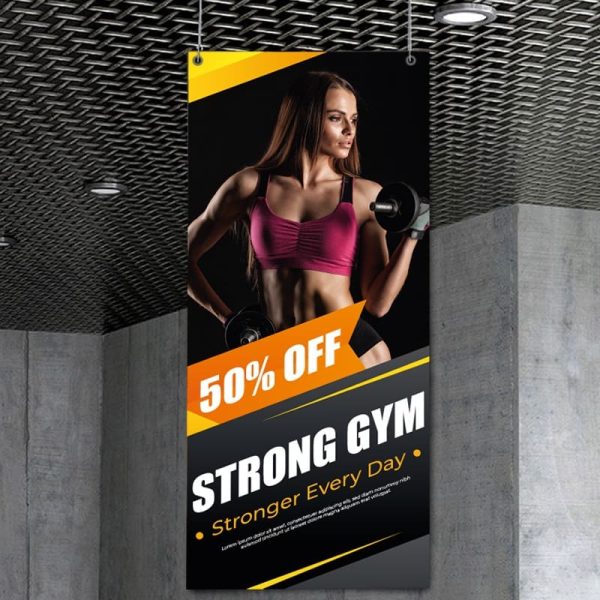 Lonas y Banners personalizados imprenta USA