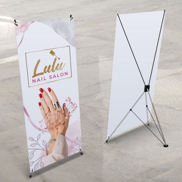 Lonas personalizados con soporte imprenta NJ