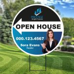 Custom Yard Sign-carteles personalizados NJ USA
