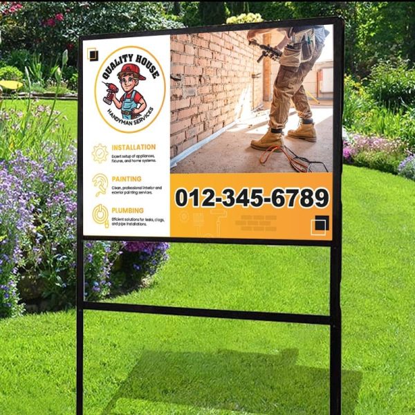 Carteles publicitarios de metal imprenta NJ USA