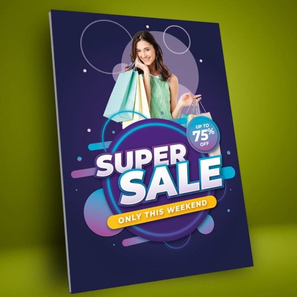 Impresion letreros de PVC-Imprenta-USA