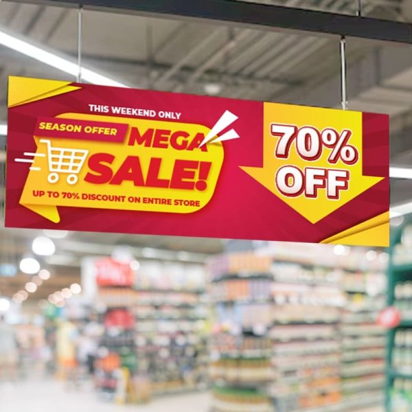 Letreros personalizados imprenta NJ USA