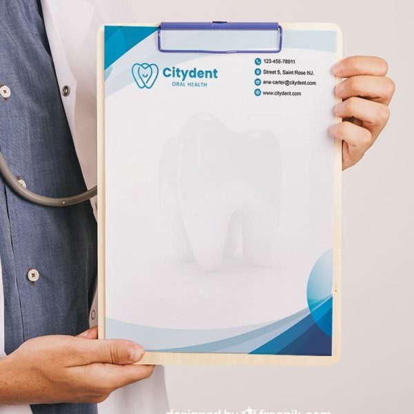 hoja membretada personalizada imprenta NJ USA