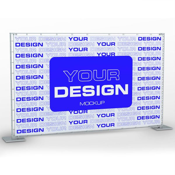Backings Publicitario Banner Personalizado USA