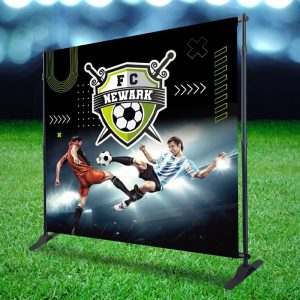 Backing publicitario imprenta online NJ USA