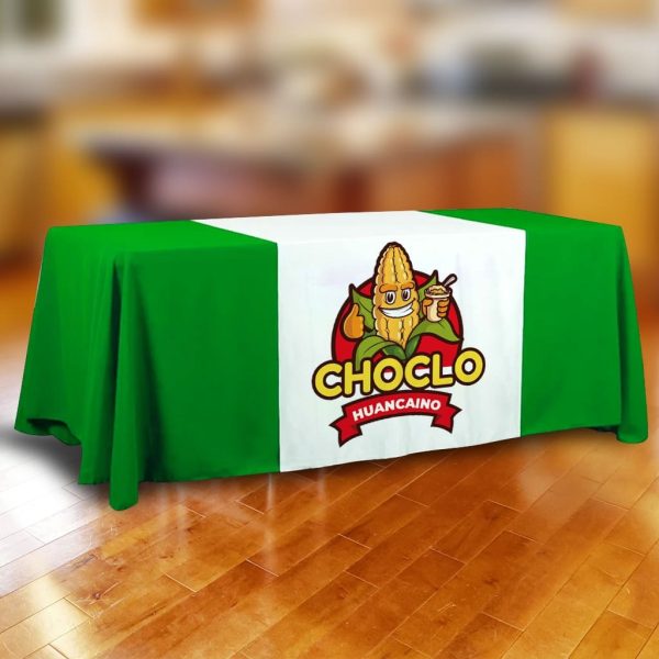 Impresión manteles de Mesa Personalizados