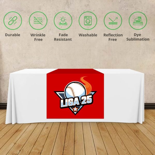 Manteles de Mesa Personalizados impresion online