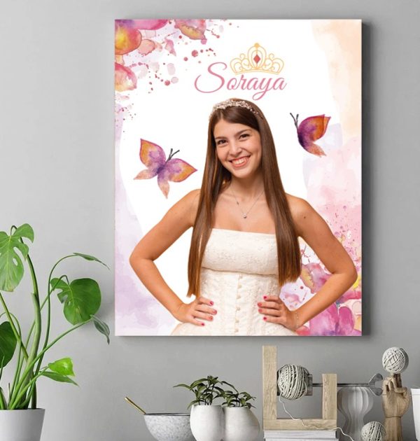 impresion de lienzo personalizado canvas NJ USA