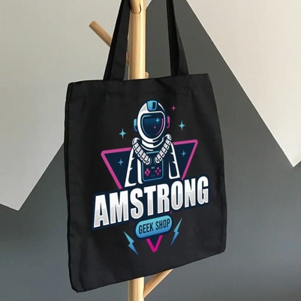 Custom Printed Tote Bags-Bolsas personalizadas online USA
