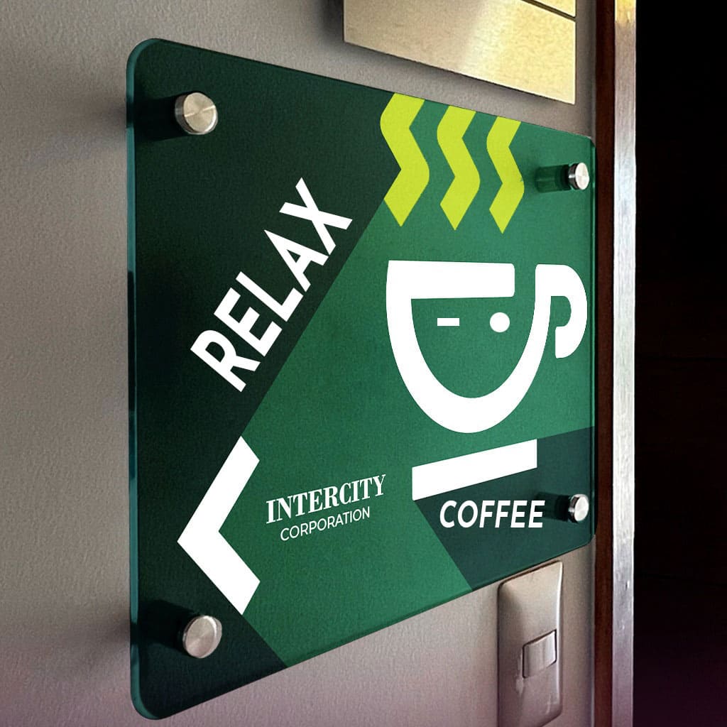 Letrero de Aluminio Personalizado, image size:1024x1024