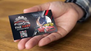 ómo elegir el mejor material para tus tarjetas de presentacion