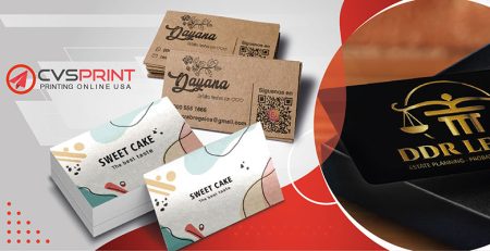 La importancia del material en las tarjetas de presentacion