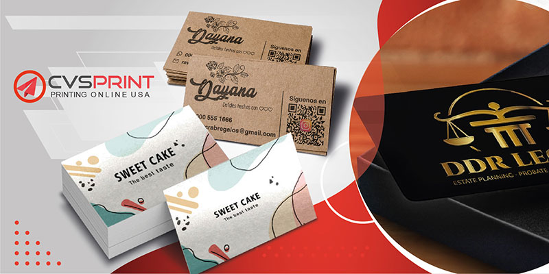 La importancia del material en las tarjetas de presentacion